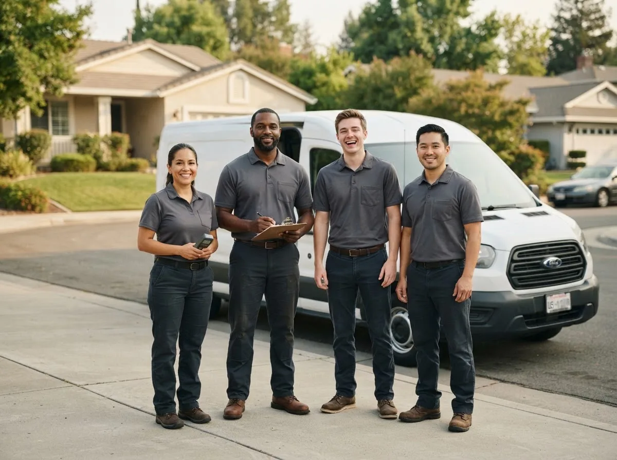 Licensed water damage restoration technician near Redmond, WA